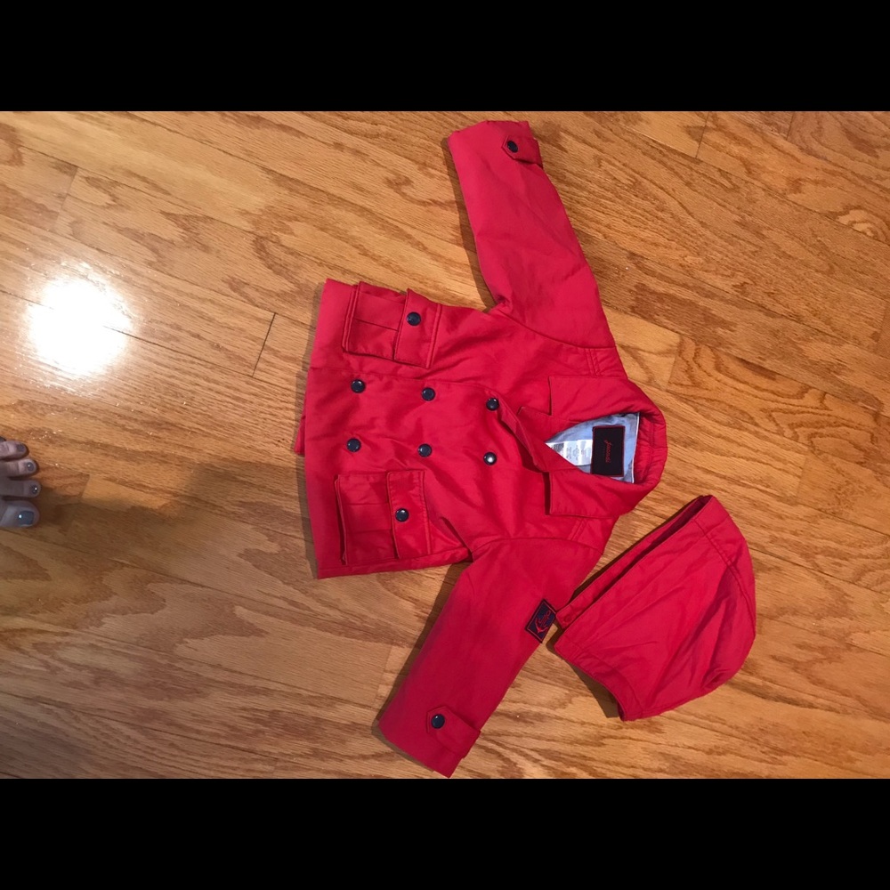 Jacadi Jacket